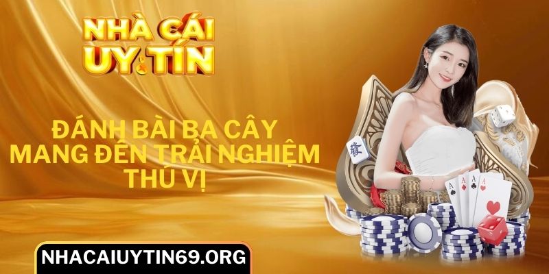 Ba Cây mang đến trải nghiệm đặc sắc