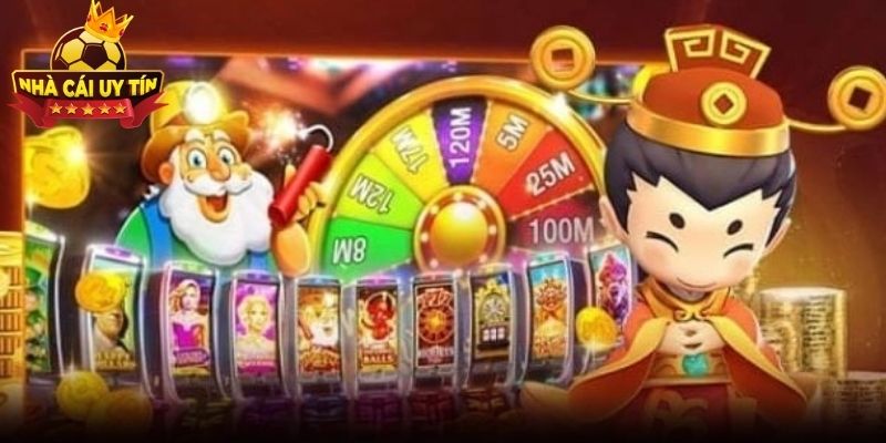 Cơ chế thưởng nhiều tầng của nổ hũ uy tín mang lại sự kỳ vọng riêng