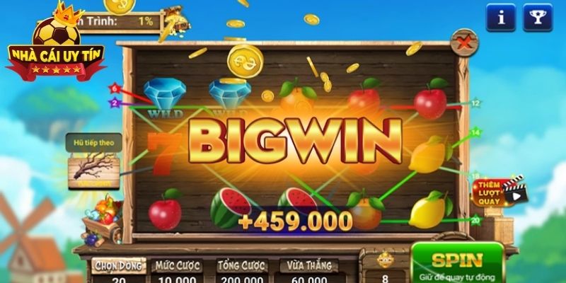 Mỗi vòng quay đều được thiết kế tinh xảo