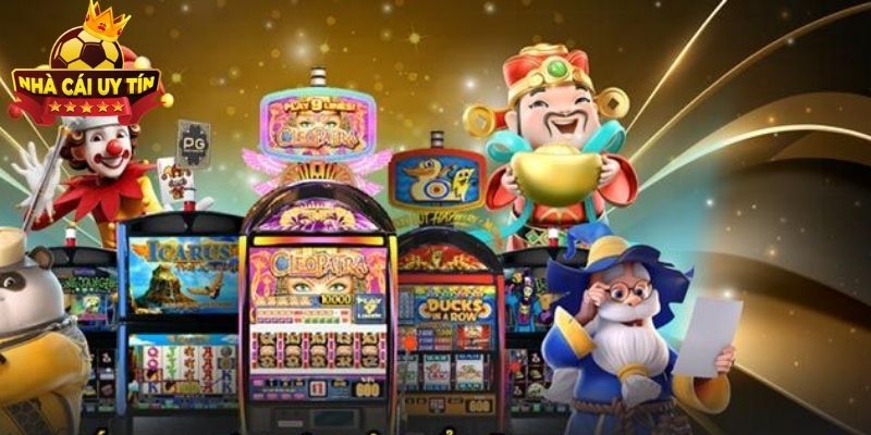 Nổ hũ nhacaiuytin truyền thống được nhiều người chọn