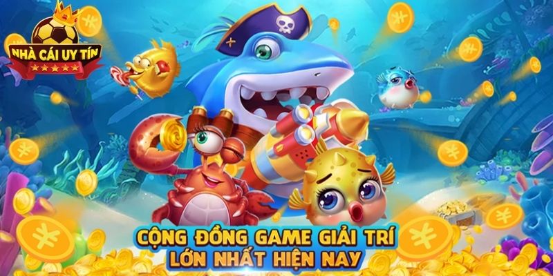 Vật phẩm bắn cá nhacaiuytin tăng sức mạnh nhanh chóng